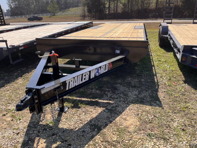 new Equipment / Flatbed Trailers Trailer World Alabama  for sale, in Dothan, AL Thumbnail 2