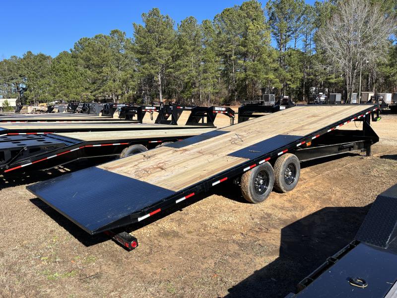 2022 Load Trail 102"x26' 14K Non CDL Gooseneck Tilt Trailer Gooseneck Trailers For Sale