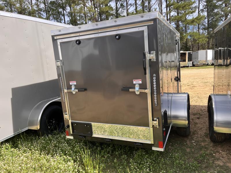 new Cargo (Enclosed) Trailers NationCraft Trailers  for sale, in Pike Road, AL Thumbnail 6