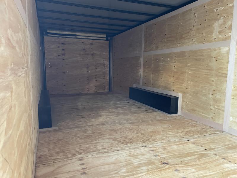 new Cargo (Enclosed) Trailers NationCraft Trailers  for sale, in Bessemer, AL Thumbnail 6
