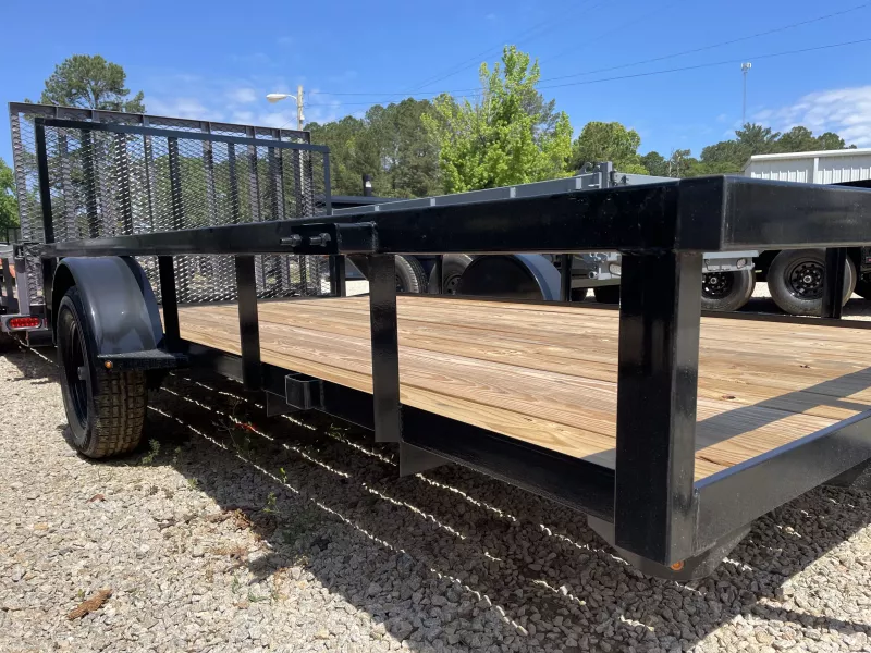 new Utility Trailers Trailer World Alabama  for sale, in Fayetteville, GA Thumbnail 4