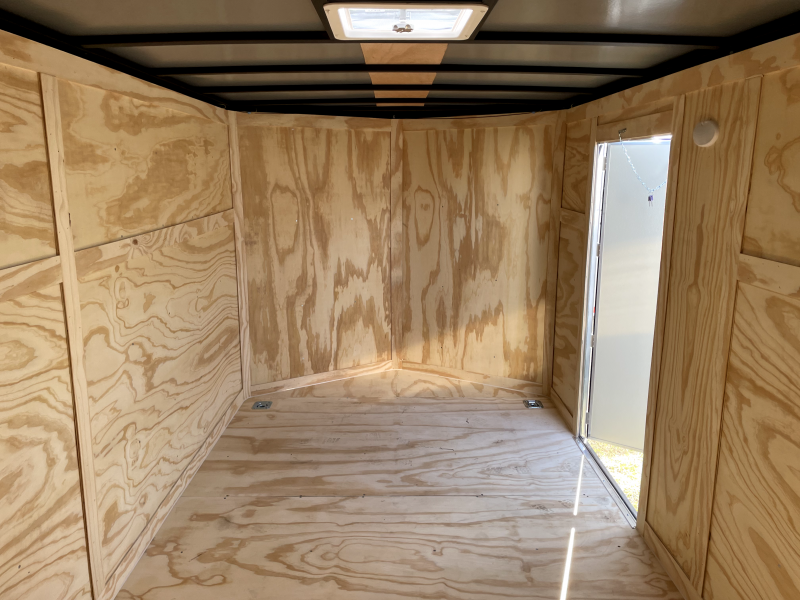 new Cargo (Enclosed) Trailers Rock Solid Cargo  for sale, in Dothan, AL Thumbnail 4