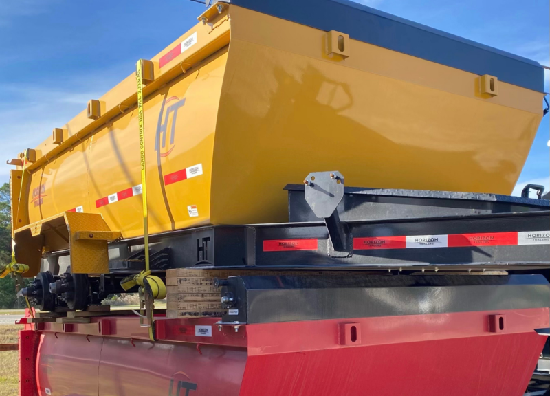 2023 Horizon Trailers 14' 3' Sides HZ7 LEGACY Dump Trailer 2023 Horizon Trailers 14' 3' Sides HZ7 LEGACY Dump Trailer b8MGy8bvha6r