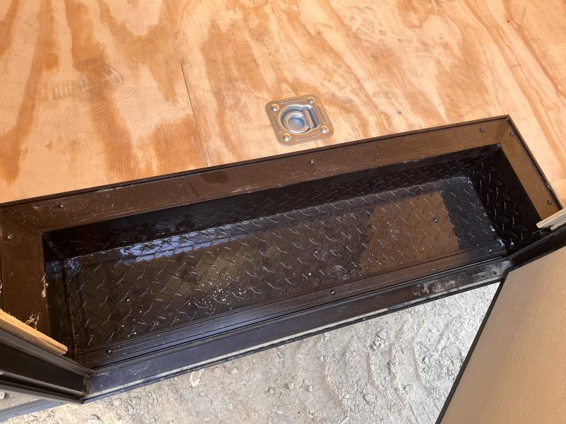 new Cargo (Enclosed) Trailers Rock Solid Cargo  for sale, in Bessemer, AL Thumbnail 5