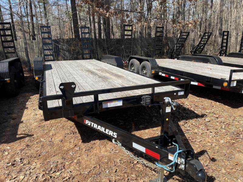 new Equipment / Flatbed Trailers PJ Trailers  for sale, in Fayetteville, GA Thumbnail 3