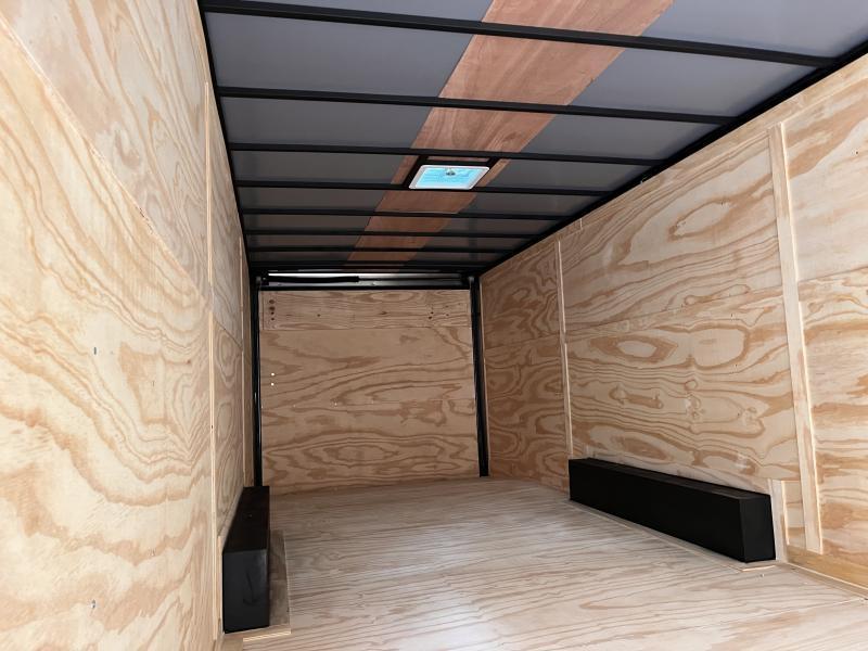new Cargo (Enclosed) Trailers Rock Solid Cargo  for sale, in Robertsdale, AL Thumbnail 3