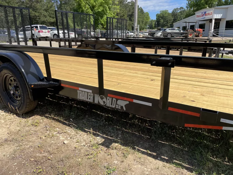 new Utility Trailers Trailer World Alabama  for sale, in Fayetteville, GA Thumbnail 5