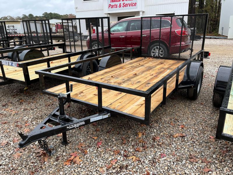 2023 Bye Rite 6'x12' 3.5k Utility Trailer Utility Trailer 2023 Bye Rite 6'x12' 3.5k Utility Trailer Utility Trailer