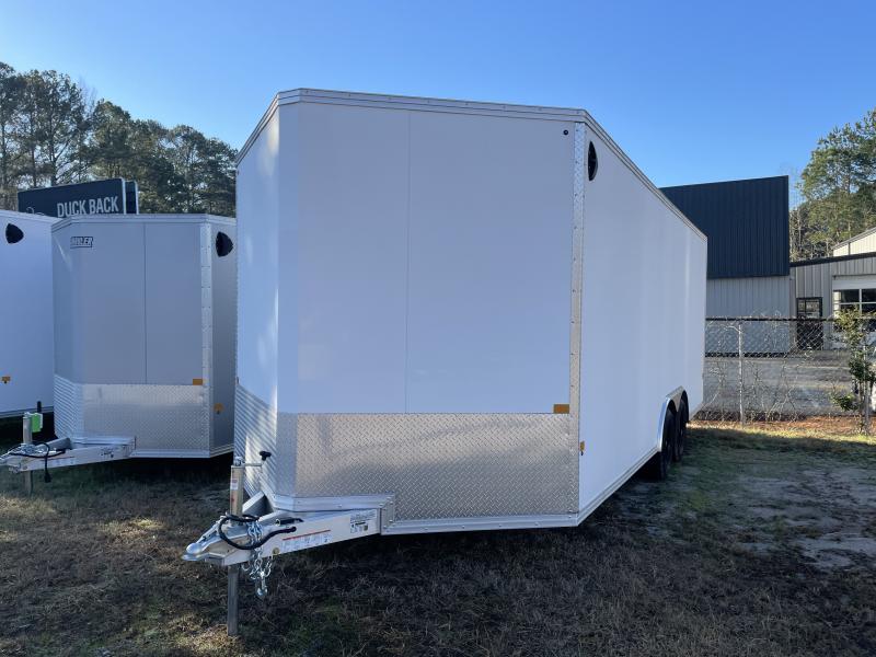 2024 ALCOM 8.5x20 7k Car Hauler 