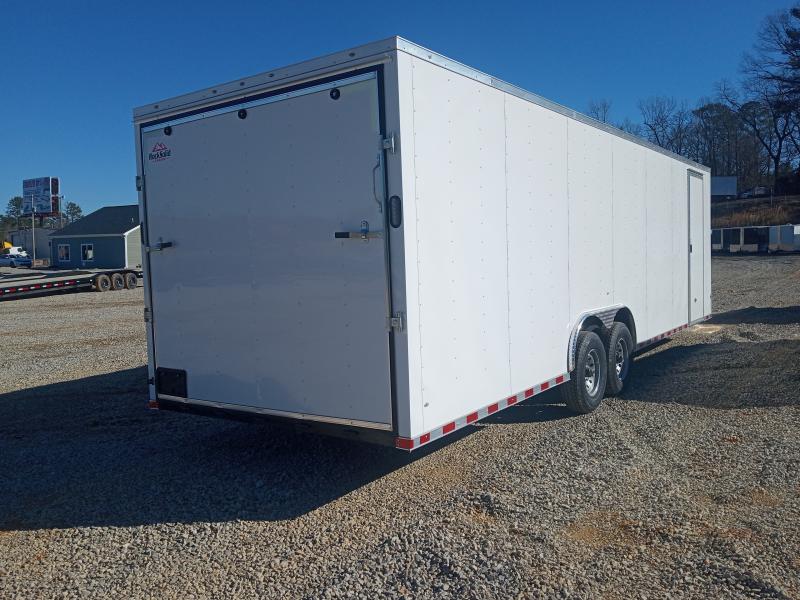 new Cargo (Enclosed) Trailers Rock Solid Cargo  for sale, in Bessemer, AL Thumbnail 4