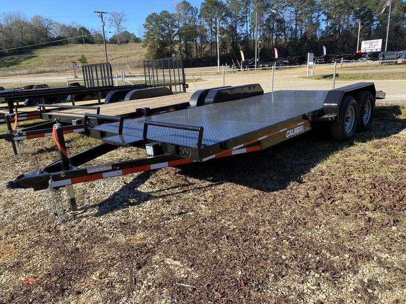 2022 Trailer World 7'X20' 7K Car Hauler Steel Floor Xseries Trailer
