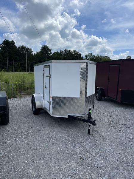 new Cargo (Enclosed) Trailers Rock Solid Cargo  for sale, in Pike Road, AL Thumbnail 2