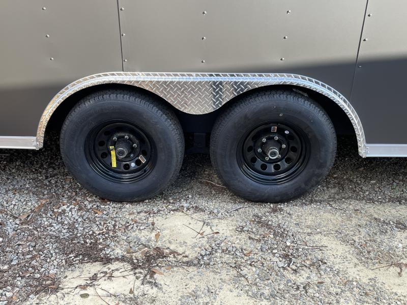 new Cargo (Enclosed) Trailers Rock Solid Cargo  for sale, in Dothan, AL Thumbnail 4