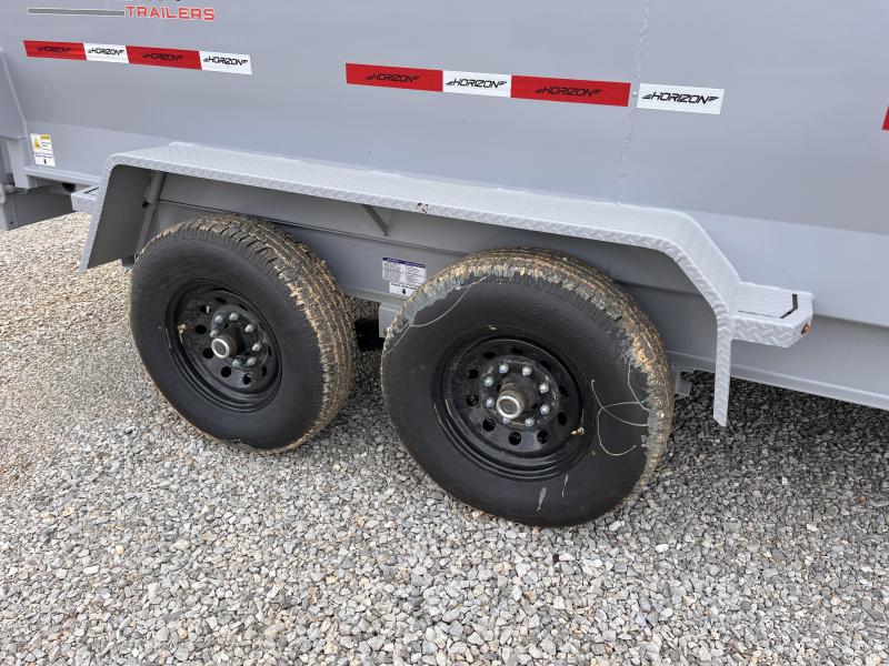 new Dump Trailers Horizon Trailers Other for sale, in Bessemer, AL Thumbnail 5