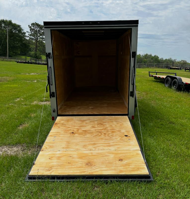 new Cargo (Enclosed) Trailers NationCraft Trailers  for sale, in Robertsdale, AL Thumbnail 5