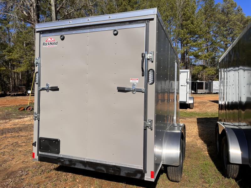 new Cargo (Enclosed) Trailers Rock Solid Cargo Other for sale, in Ozark, AL Thumbnail 6