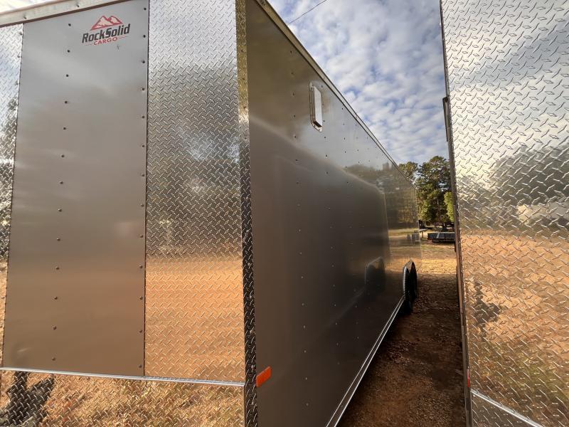 new Cargo (Enclosed) Trailers Rock Solid Cargo  for sale, in Fayetteville, GA Thumbnail 4