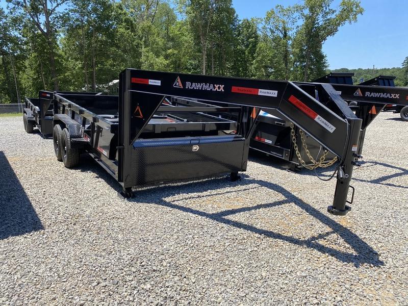 2022 PJ Trailers 7'x14' 14k Low Pro Dump Trailer Trailer World of