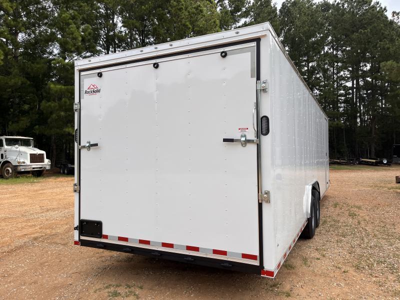 new Cargo (Enclosed) Trailers Rock Solid Cargo  for sale, in Robertsdale, AL Thumbnail 6