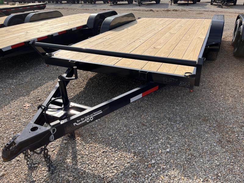 2025 Bye Rite 7'x16' 7k Car Hauler Car / Racing Trailer