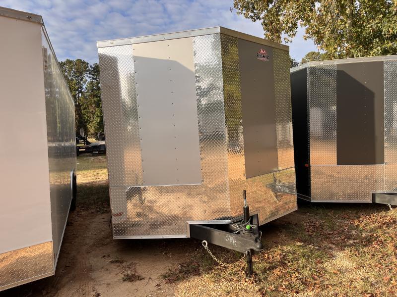 new Cargo (Enclosed) Trailers Rock Solid Cargo  for sale, in Fayetteville, GA Thumbnail 2