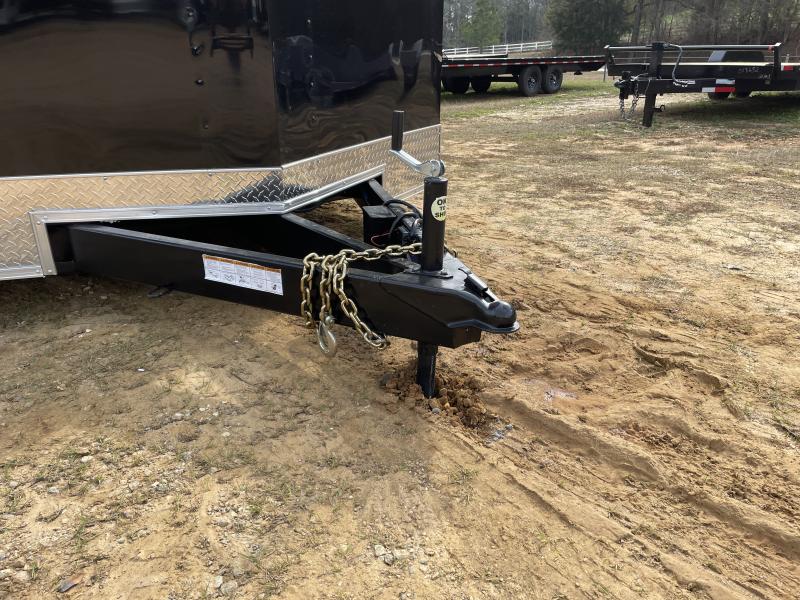 new Cargo (Enclosed) Trailers NationCraft Trailers  for sale, in Dothan, AL Thumbnail 3