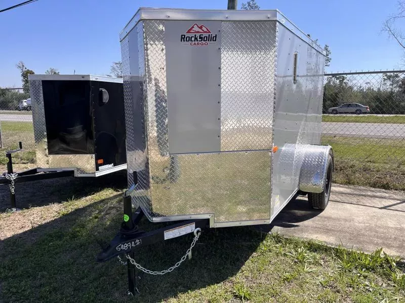 new Cargo (Enclosed) Trailers Rock Solid Cargo  for sale, in Robertsdale, AL Thumbnail 2