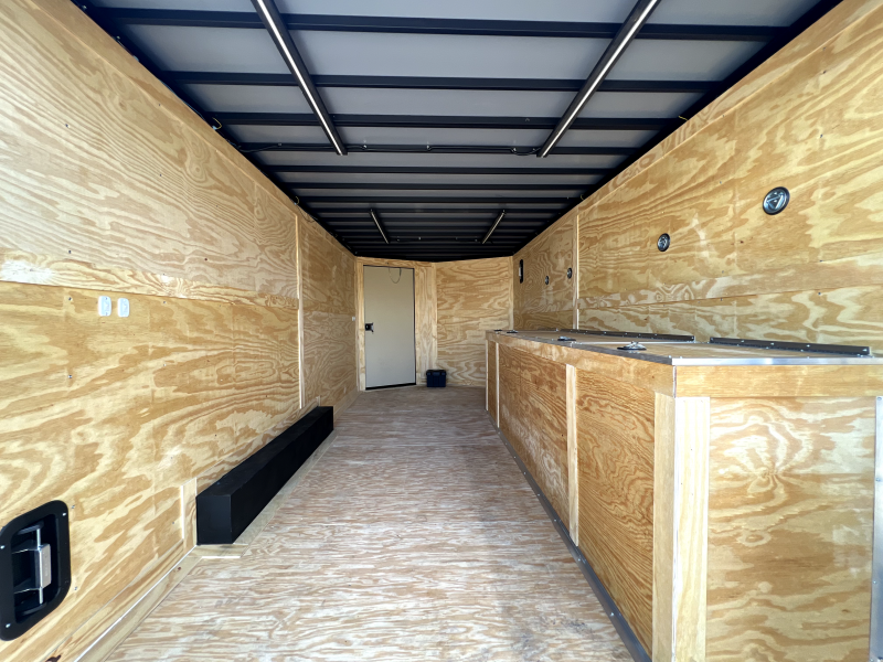 new Cargo (Enclosed) Trailers Rock Solid Cargo  for sale, in Ozark, AL Thumbnail 11