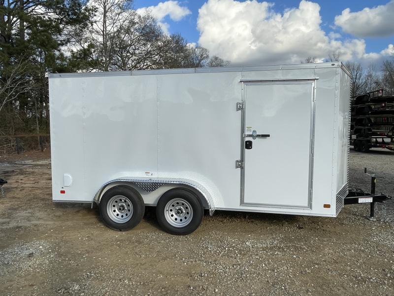 new Cargo (Enclosed) Trailers NationCraft Trailers  for sale, in Dothan, AL Thumbnail 8