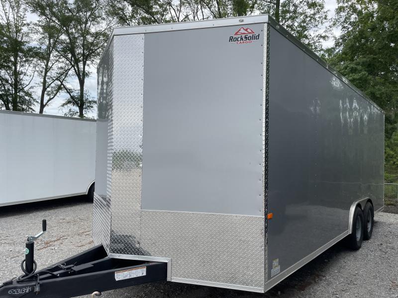 new Cargo (Enclosed) Trailers Rock Solid Cargo  for sale, in Pike Road, AL Thumbnail 3
