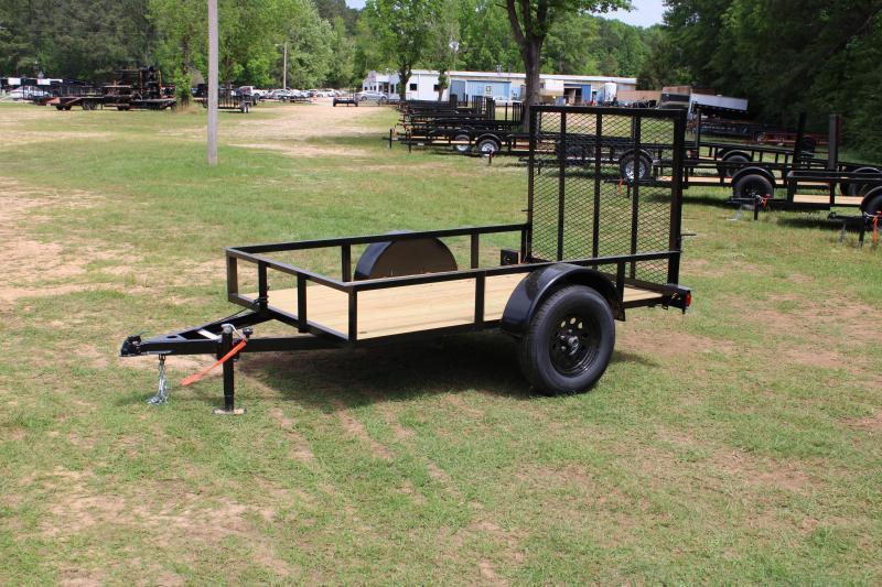 Trailer World 5'X8' 3.5K Medium Duty Utility Trailer Trailer World 5'X8' 3.5K Medium Duty Utility Trailer