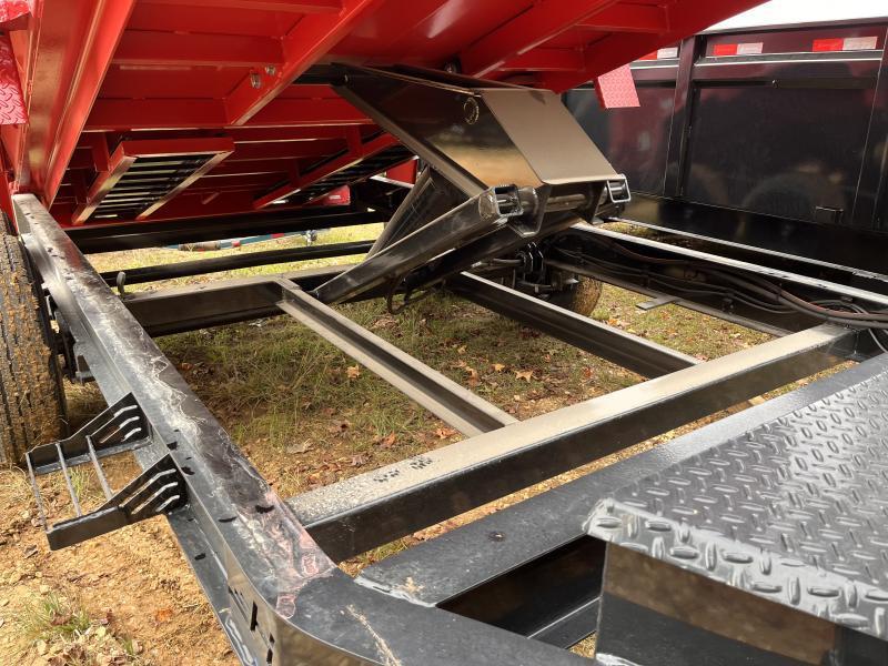 new Dump Trailers Horizon Trailers Other for sale, in Ozark, AL Thumbnail 5