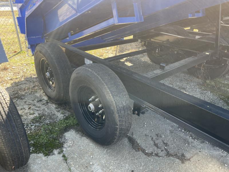 new Dump Trailers Horizon Trailers  for sale, in Fayetteville, GA Thumbnail 6