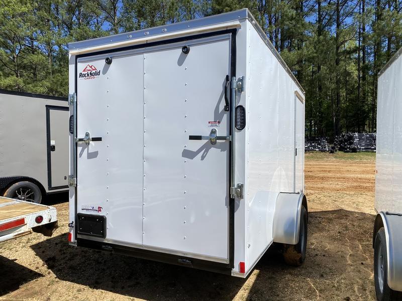 new Cargo (Enclosed) Trailers Rock Solid Cargo  for sale, in Pike Road, AL Thumbnail 3