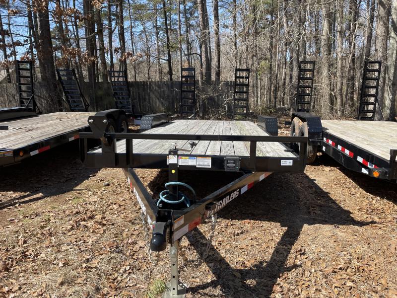 new Equipment / Flatbed Trailers PJ Trailers  for sale, in Fayetteville, GA Thumbnail 2