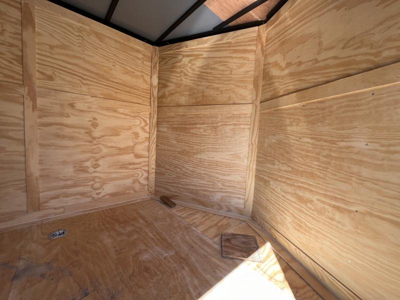 new Cargo (Enclosed) Trailers Rock Solid Cargo  for sale, in Robertsdale, AL Thumbnail 4