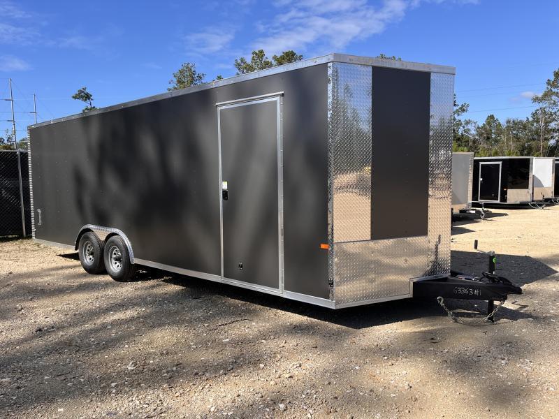 new Cargo (Enclosed) Trailers Rock Solid Cargo  for sale, in Dothan, AL Thumbnail 2