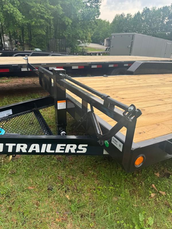 new Equipment / Flatbed Trailers PJ Trailers  for sale, in Fayetteville, GA Thumbnail 2