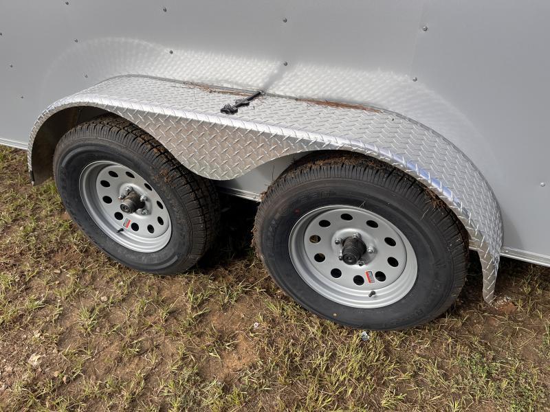 new Cargo (Enclosed) Trailers Rock Solid Cargo  for sale, in Auburn, AL Thumbnail 5