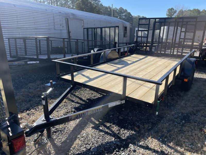 2024 Carry-On CO612 GWTTR 3k Utility Trailer