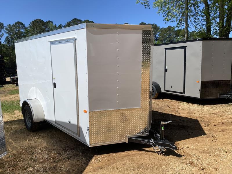 new Cargo (Enclosed) Trailers Rock Solid Cargo  for sale, in Pike Road, AL Thumbnail 2