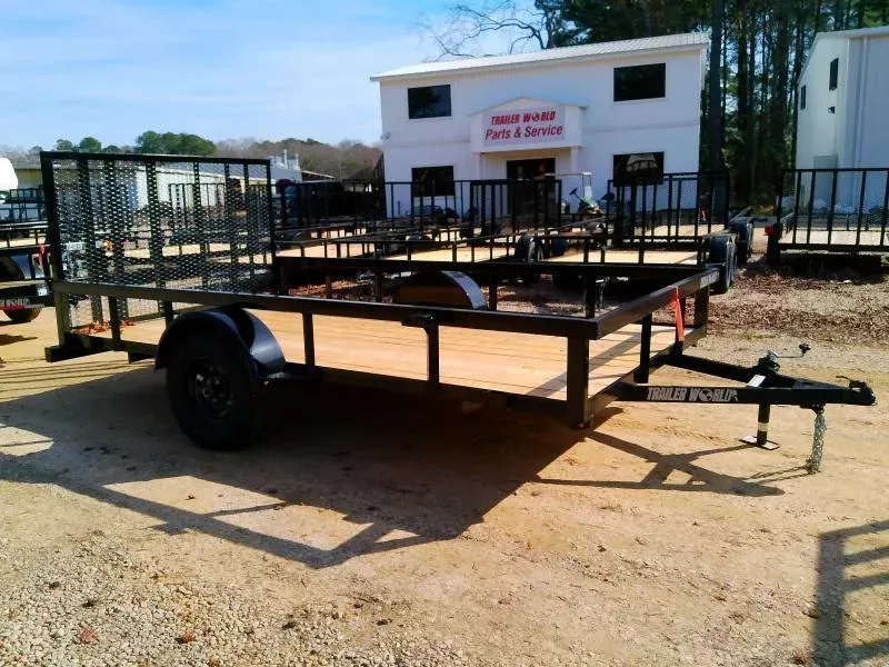 new Utility Trailers Trailer World Alabama  for sale, in Dothan, AL Thumbnail 5