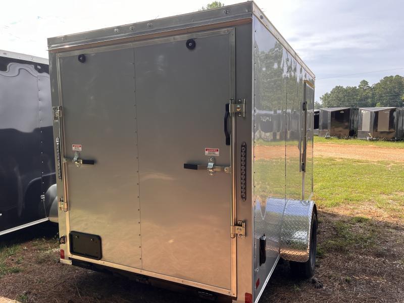 new Cargo (Enclosed) Trailers NationCraft Trailers  for sale, in Auburn, AL Thumbnail 7