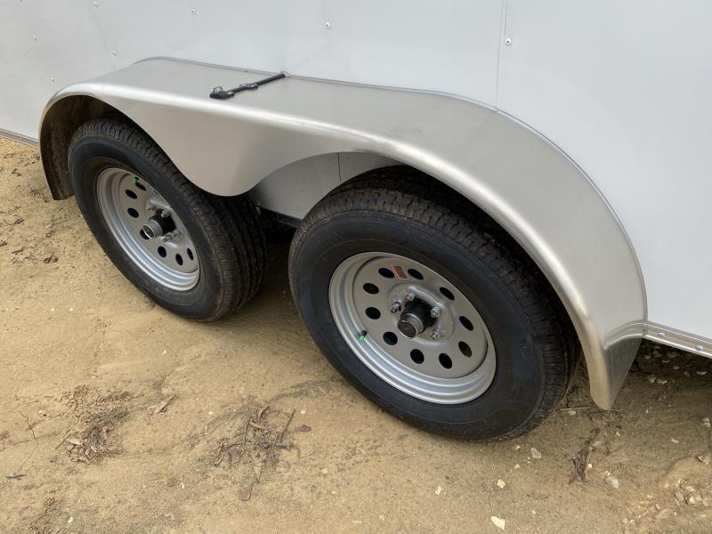 new Cargo (Enclosed) Trailers Rock Solid Cargo  for sale, in Ozark, AL Thumbnail 3