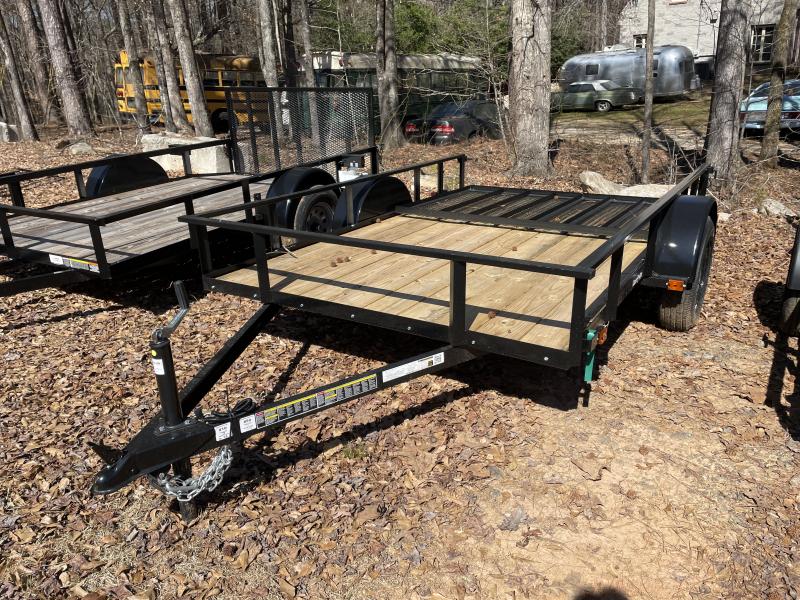2024 Carry-On CO610 GWTTR 3k Utility Trailer