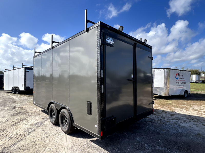 2025 Rock Solid Cargo