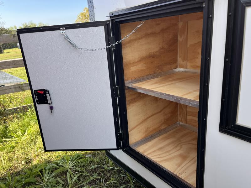 new Cargo (Enclosed) Trailers Rock Solid Cargo  for sale, in Robertsdale, AL Thumbnail 7