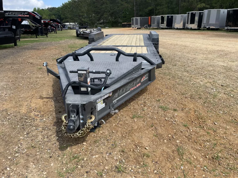 new Equipment / Flatbed Trailers Horizon Trailers  for sale, in Ozark, AL Thumbnail 2