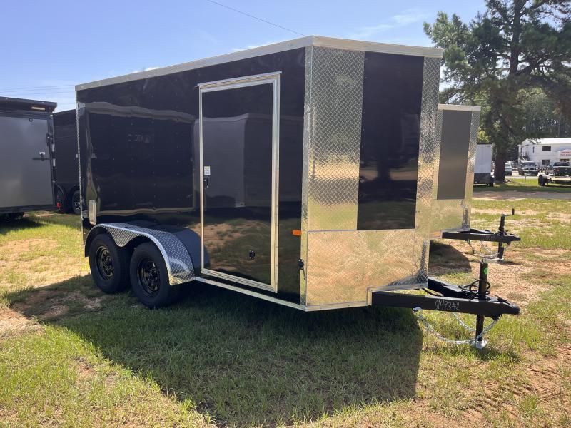2025 Rock Solid 6 x 12 TA Cargo / Enclosed Trailer