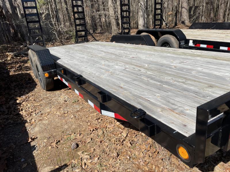 new Equipment / Flatbed Trailers PJ Trailers  for sale, in Fayetteville, GA Thumbnail 4